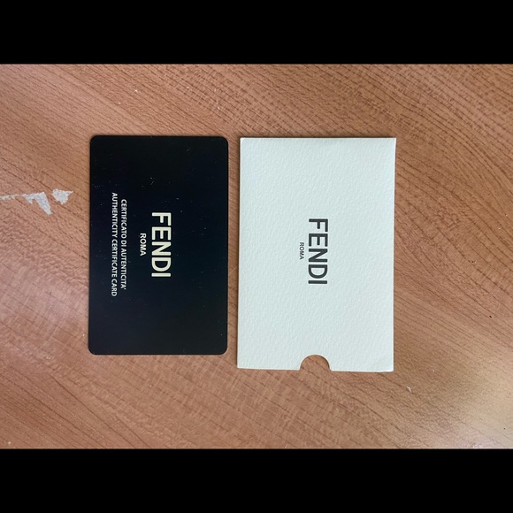 Fendi Classic no.3 purse - Picture 10 of 16